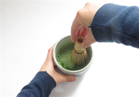 How To Make Matcha Green Tea The Cup Of Life