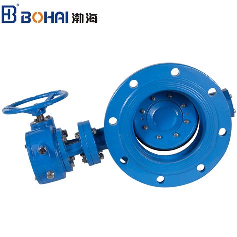 Butterfly Valve With Manual Flanged Telescopic Priced Wafer Butterfly Valve And Butterfly Valve