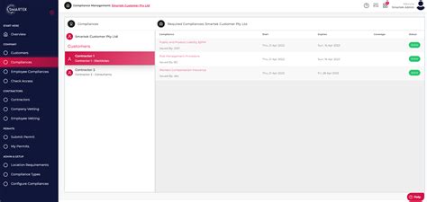 Leverage Smartek - Smartek Modules and Packages : Support