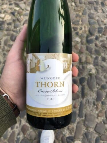 Wijngoed Thorn Cuvée Blanc Vivino Us