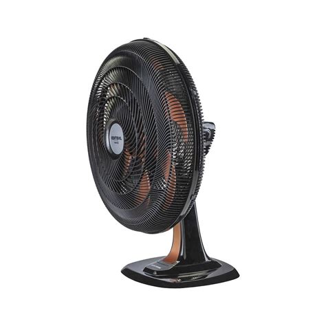 Ventilador De Mesa Turbo P S Cm Ventisol Bronze Ventilador De