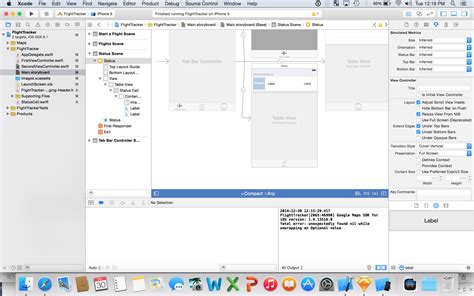 Ios Troubleshooting Custom UITableView Cell Swift Stack Overflow