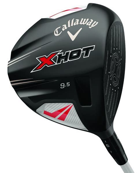 Callaway Mens X Hot Golf Drivers