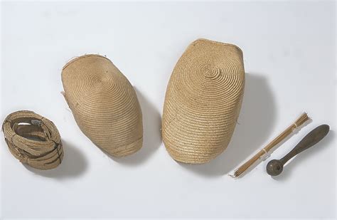 Orkney Straw Basketry Tools Woven Communities