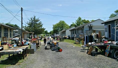 11 Best Flea Market Locations in New Jersey (NJ)