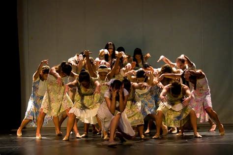 História da Dança no Brasil Mundo da Dança