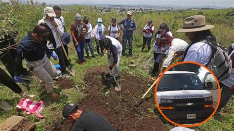 Tlajomulco Encuentran más de 100 bolsas con restos humanos en dos