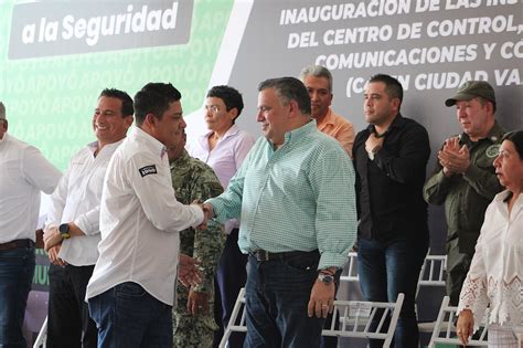 Gobernador Ricardo Gallardo Distingui A Ciudad Valles Con El Do