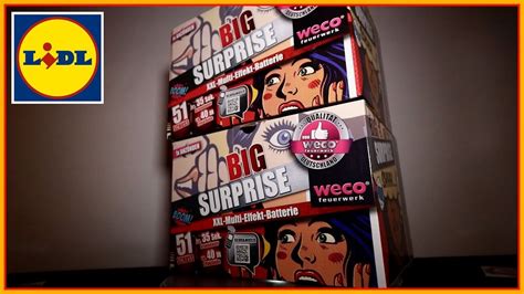 Weco Big Surprise Doppelt Gemoppelt Teil 4 GreatFireworks YouTube