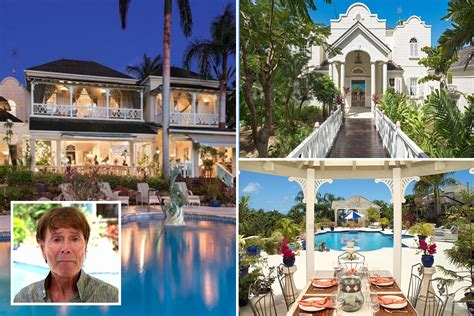 Sir Cliff Richard rents his £6million holiday home in Barbados out on Airbnb for £3,000 per ...