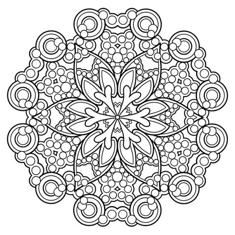 ボード「coloring-Mandalas」のピン