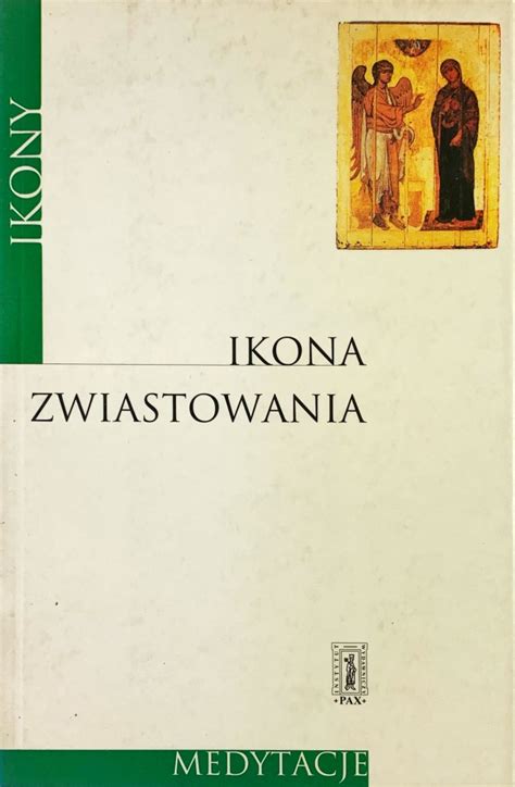 Ikona Zwiastowania Wydawnictwowam Pl