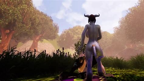 Draenei Futa Dickgirl Fucks Hot Elf Warcraft Porn Parody Shemale Blowjob Blowjob Porn XHamster