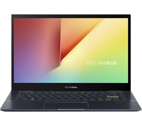 ASUS VivoBook Flip TM420 14 2 In 1 Laptop AMD Ryzen 3 128 GB SSD