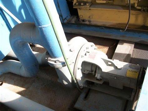 Used National 8P 80 Triplex Drilling Mud Pump Package For Sale At Chad