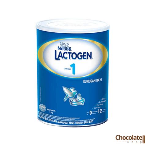 Nestle Lactogen 1 1800g In Bd At Best Price