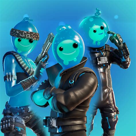 Slurp Legends Pack Fortnite Common