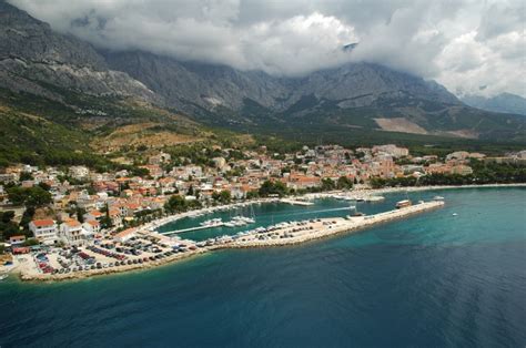 Baska Voda photos | Sailing Choices