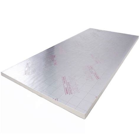 pir insulation thickness guide  values specs mm mm