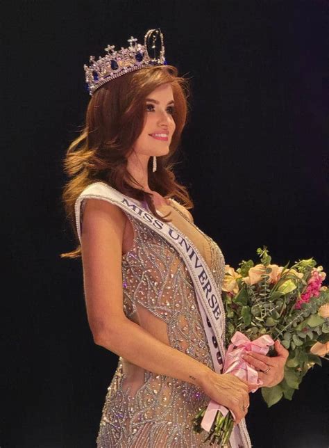 Stephanie Cam Es Coronada Como Miss Honduras Universo 2024 Diario La