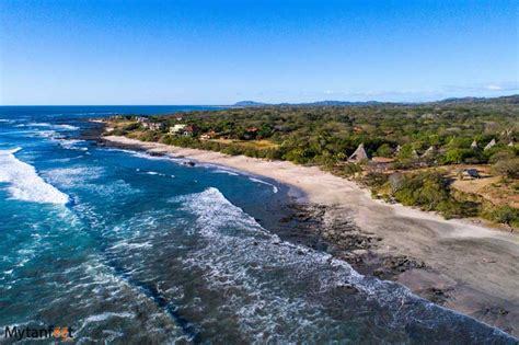 Playa Negra, Guanacaste: Surfing Beach with Peaceful Vibes