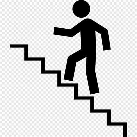 Computer Icons Stairs Stairs Text Hand Png PNGEgg