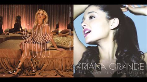 So Good The Way Zara Larsson Ft Ty Dolla Ign Ariana Grande Ft