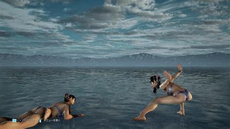 鉄拳 TEKKEN トロピカルビキニ ビキニ 水着 BIKINI SUIMSUIT 比基尼 비키니 カスタマイズ DLC