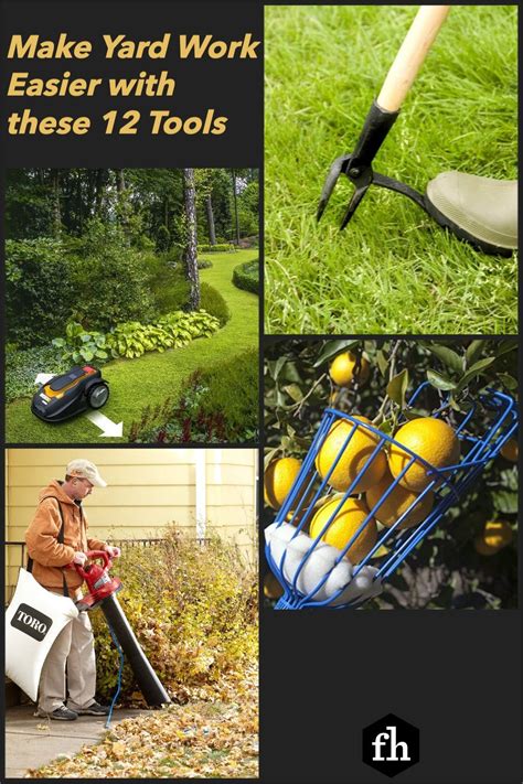 yard work easier    tools yard work yard tools