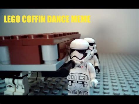 LEGO Coffin Dance Meme Star Wars YouTube