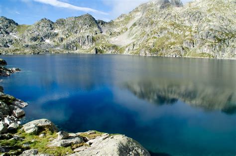 Carnet De Voyage Lac Migou Lou Et Pic Batboucou