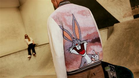 Scotch And Soda Launches Looney Tunes Bugs Bunny Collaboration