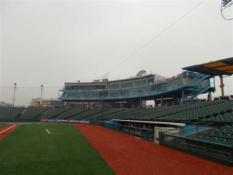 MCU Park - Stadium Savant