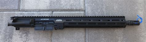 LMT MRP 12 5 Specwar Complete Upper AR15