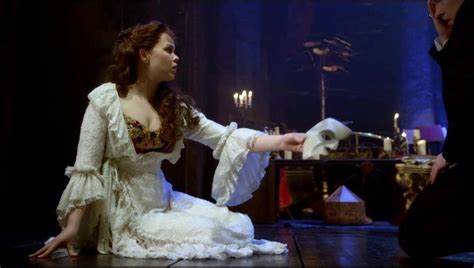 Phantom UK Tour. John Owen-Jones and Katie Hall. | Christine daae ...