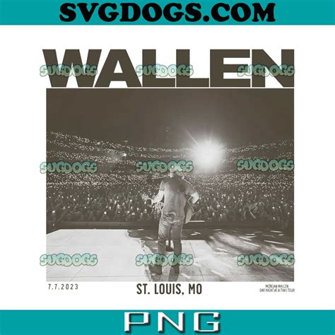 Morgan Wallen Tour Png