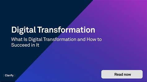 The Complete Guide To Digital Transformation 12 Examples