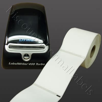 Dymo 30256 Compatible Labels - Discount Thermal Labels