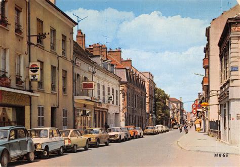 Romilly Sur Seine Rue De La Boule D Or Postimages