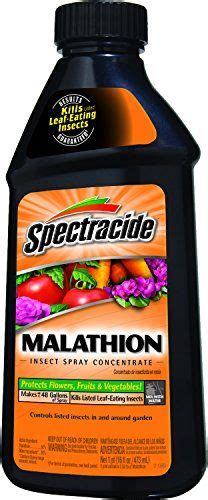 Spectracide Malathion Insect Spray Concentrate Hg60900