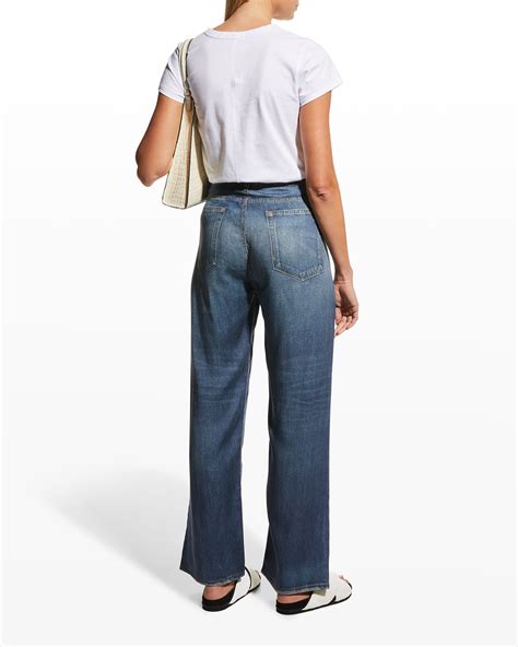 Rag Bone Liquid Miramar Pants Neiman Marcus