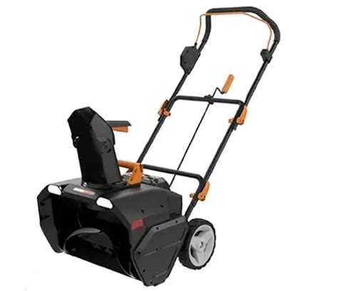 WORX 40V Power Share Snow Blower Review - Forestry Reviews