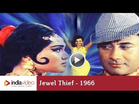 Jewel Thief Movie Dev Anand / Jewel thief is a 1967 hindi spy thriller ...