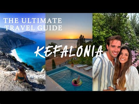 The Ultimate Travel Guide To Kefalonia Greece Secret World