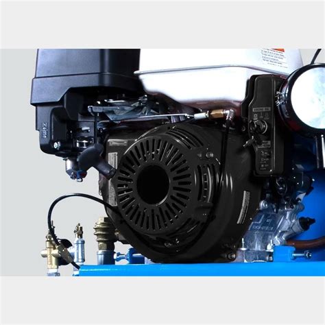 Tank Mounted Portable Diesel Air Compressors (9.8cfm – 28.5cfm) - Mech ...