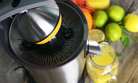 9 Amazing Lemon Juicer Electric For 2024 Storables