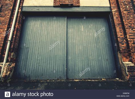 Warehouse Doors Stock Photo Royalty Free Image 51833592 Alamy