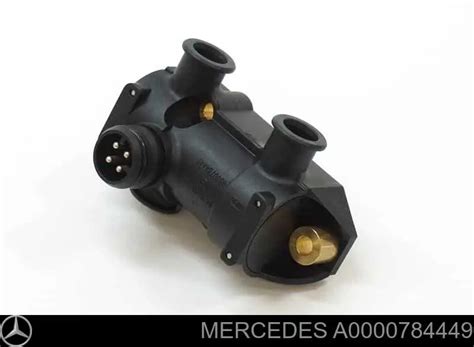 A0000784449 Mercedes | Клапан тнвд отсечки топлива (дизель-стоп) A 000 ...