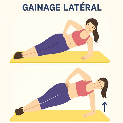 Renforcement Musculaire De La Hanche 10 Exercices Dun Kiné