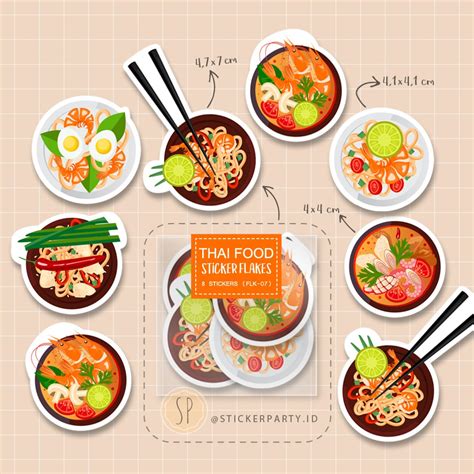 30 Trend Terbaru Food Stiker Makanan Lucu Aneka Stiker Keren